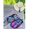 Kontri E1001 TRAVEL CASE Organizatorius apatiniams, liemenėlėms, kelnaitėms, rožinė