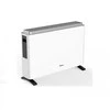 Midea Convection Heater 2000W NDK20-21A - konvekcinis šildytuvas​, kambariams iki 20 m², baltas