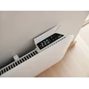 Elektrinis šildytuvas Mill Invisible Smart WiFi Panel Heater, 1300 W, Baltas, IPX4