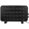 Konvektorius su ventiliatoriumi THERMOVAL Panda, 2 kW