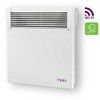 „Tesy“ | „HeatЕco Cloud“, elektroninis termostatas, valdymas belaidžiu internetu | konvekcinis šildytuvas | 500 W | IP24