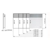 Konvektorius THERMOVAL TX, 2 kW, IP20