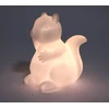 KOOPMAN LAMPKA LED DO POKOJU DZIECKA WIEWIÓRKA 10cm