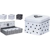 KOOPMAN METALINIS KONTEINeris 8X8X6CM 170495620 1vnt