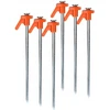 KOOPMAN Palapinės smeigtukai 21 cm, 6 vnt.
