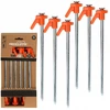 KOOPMAN Palapinės smeigtukai 21 cm, 6 vnt.