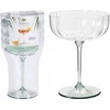 KOOPMAN PLASTIKINIS KOKTEILIO VAKALIO STIKLAS 240ml 178000870 1vnt