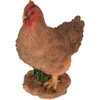 KOOPMAN Sodo dekoras Gaidys 21.5x12x27cm