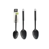 KOOPMAN STALINIŲ ĮRANKŲ TAŠAS Juodas 32CM 404002960 1vnt