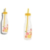 KOOPMAN STIKLAS SU PLASTIKINIU DANGTELIU IR ŠIAUDU, DEKORATYVINIS, 170488570, 650ML, 1 vnt.