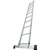 Kopėčios KRAUSE Corda, 15 pakopų, aliumininės, atremiamos, maks. darbinis aukštis 535 cm