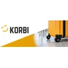 Korbi GUMINIAI RATAI lagaminų KREPŠĖMS, TYLUS, ATSPARUS, 4 VIENŲ REMONTO RINKINYS