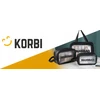 Kelioninis Korbi Kelionės Bagažo Krepšys Skaidrus Juodas X3 J5