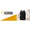 Korbi Mažas lagaminas Ryanair Wizzair Bl., S, juodas