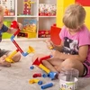 Korbo Muzikinių Instrumentų Statybos Rinkinys 17 Detalių