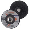 Korėtas valymo diskas CORTEX Premium, 125 x 22 mm, silicio karbidas
