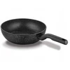 "Korkmaz" indukcinė keptuvė wok ORNELLA 24 cm