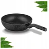 "Korkmaz" indukcinė keptuvė wok ORNELLA 24 cm