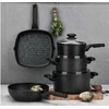 "Korkmaz" indukcinė keptuvė wok ORNELLA 24 cm