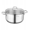 KORKMAZ PUODAS PERLA 6.8L A1571 INDUKCINIS