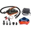 Kormoran PRO 20PSI 2in1 elektrinis SUP siurblys + įmontuota 782A baterija
