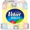 Kosmetinės servetėlės Cube Velvet 3-sluoksnės/56vnt.