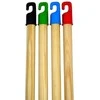 Kotas su plastikiniu sriegiu DREWMAR D2.2cm/120cm pušinis