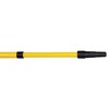 Kotas teleskopinis, metalinis Ø 26 / 22 mm Hardy | 80-140cm