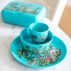 KOZIOL puodelis 190 ml Jungle Connect Cup S