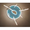 Kraina Swiata LAMPA SUFITOWA ASTRONAUTA W KOSMOSIE PLANETY POKÓJ DZIECKA LED 6800LM