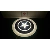 Kraina Swiata PLAFON LAMPA SUFITOWA GWIAZDA AVENGERS POKÓJ DZIECKA KAPITAN AMERYKA 72W