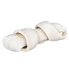 Trixie Denta Fun Kramtomas kaulas su mazgais, baltas 16cm, 110g