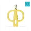 Kramtukas Matchstick Monkey, Geltona, 3 mėn+