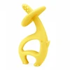 MOMBELLA kramtukas DANCING ELEPHANT, lemon, 3 mėn+, P8052