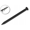 Krašto tvirtinimo inkaras 25 cm 50 vnt. OBKT25/50