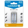 Kraunamos baterijos everActive EVHRL03-800