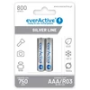 Kraunamos baterijos everActive EVHRL03-800