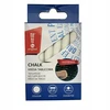 KREDA BALTA DO TABLIC MEMOBOARDS 12SZT. W KARTONIKU F 9,5X80MM