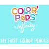 KREDKI INFINITY KID 12KOL MAPED, MAPED