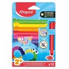 KREDKI INFINITY KID 12KOL MAPED, MAPED