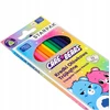 Kredki ołówkowe trójkątne 12 kolorów Care Bears Troskliwe Misie Starpak
