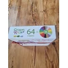 Kreidelės "Crayon Rocks" dėžutėje 64 vnt, 16 spalvų.