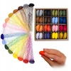 Kreidelės "Crayon Rocks" dėžutėje 64 vnt, 32 spalvos.