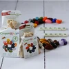Kreidelės "Crayon Rocks" medvilniniame maišelyje , 8 spalvos