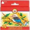 Kreidelės Koh-I-NoorTrio Wax jumbo (238522)