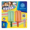 KREIDOS SPALVA ASTRA FUN ledų pakuotė 2