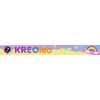 KREOleo GLITTER TATTUOS GLITTER SKINS MARKERS + ŠABLONAI