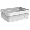 Seuol Plastikinė dėžė Seoul PLAST TEAM M/35.7x26.8x13.1cm balta