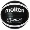 Krepšinio kamuolys outdoor MOLTEN B6D3500-KS
