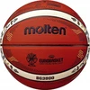 Krepšinio kamuolys Molten B7G3800-E5Z FIBA Eurobasket 2025, 7 dydis